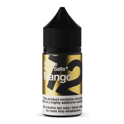 Vorteke Maxx Iced Salts - Mango