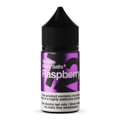 Vorteke Maxx Salts - Raspberry