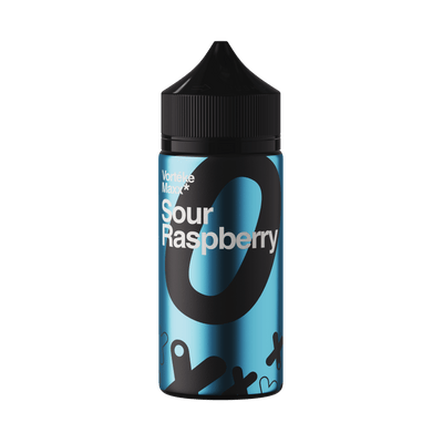 Vorteke Maxx Iced - Sour Raspberry