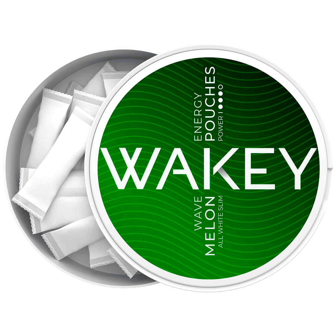 WAKEY - Melon Wave - Vapoureyes