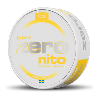 ZERONITO - Exotic