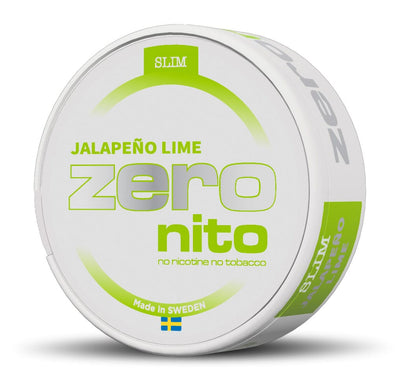 ZERONITO - Jalapeno Lime