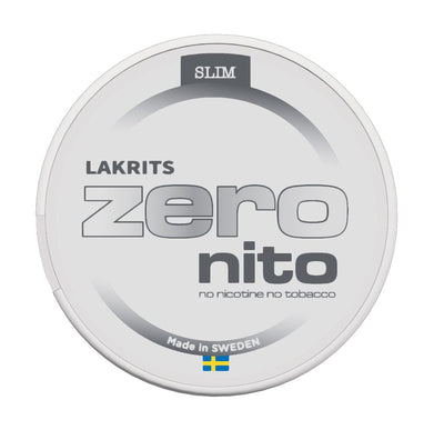 ZERONITO - Lakrits