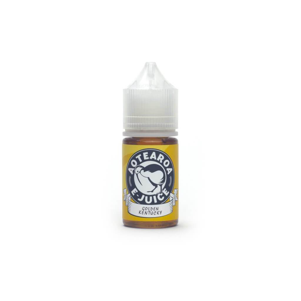 Aotearoa - Golden Kentucky - Vapoureyes