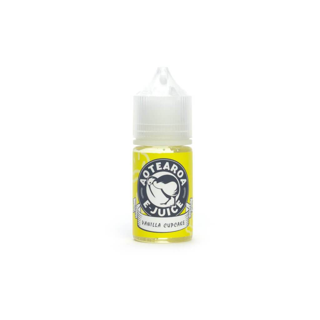 Aotearoa - Vanilla Cupcake - Vapoureyes