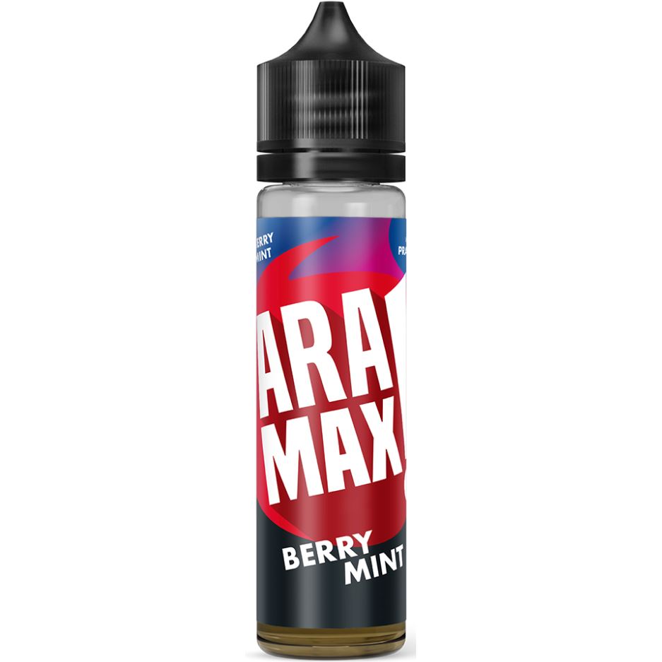 Aramax - Berry Mint - Vapoureyes