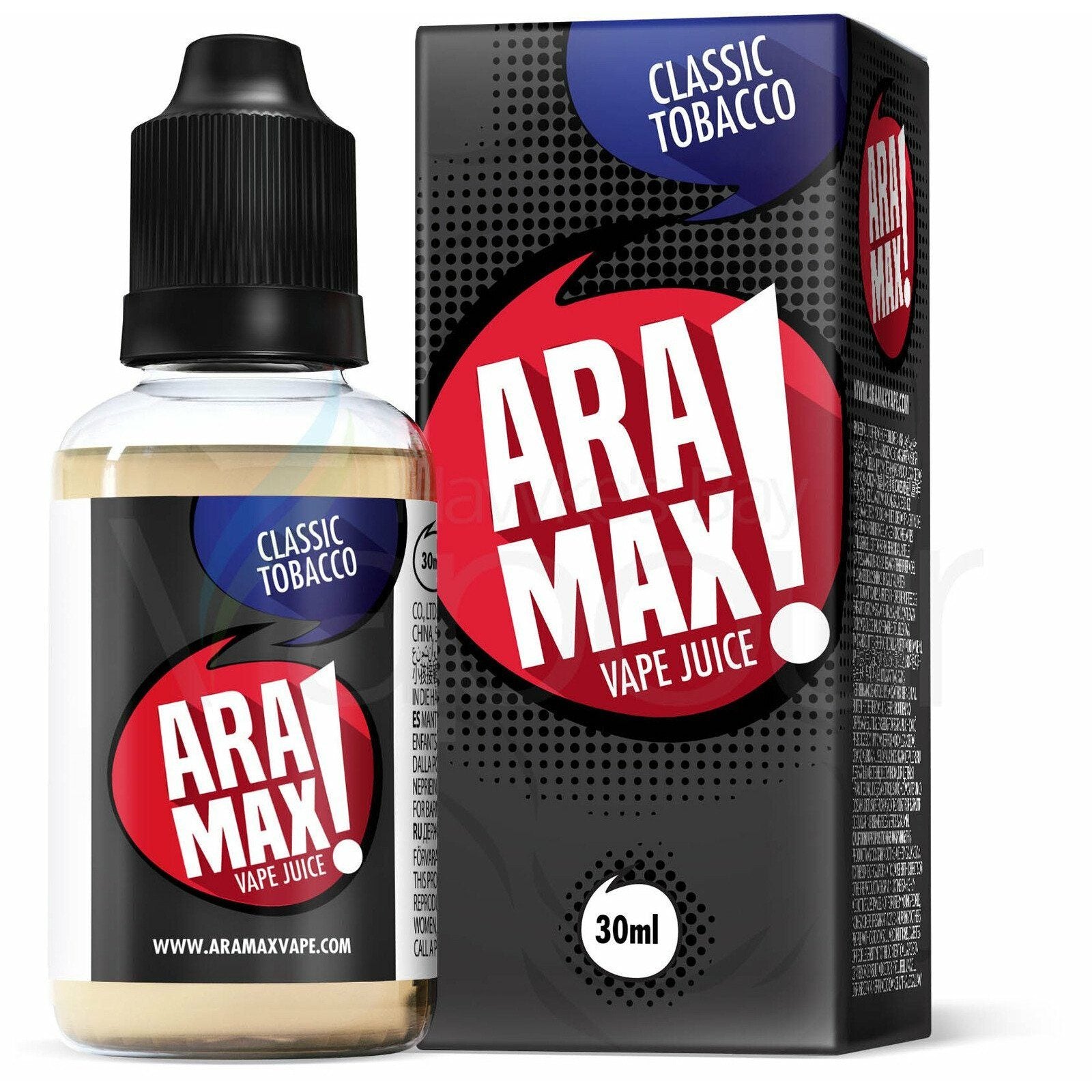Aramax - Classic - Vapoureyes