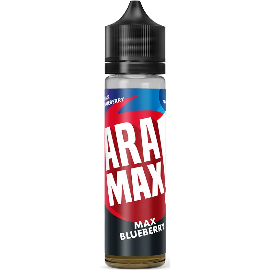 Aramax - Max Blueberry - Vapoureyes