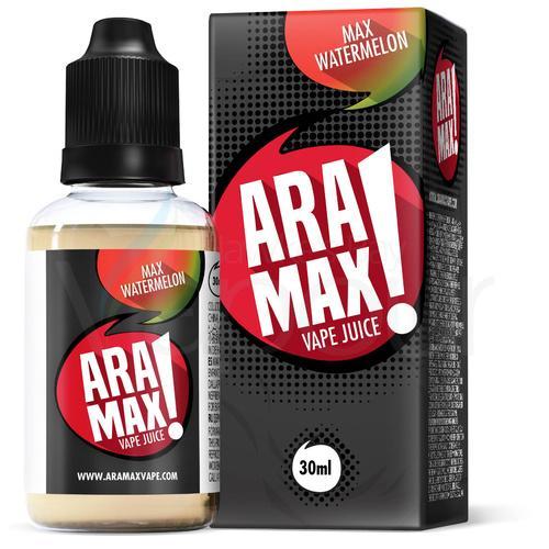 Aramax - Max Watermelon - Vapoureyes