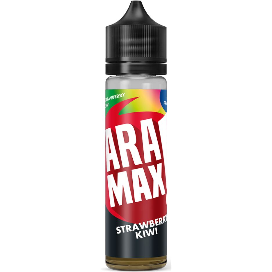Aramax - Strawberry Kiwi - Vapoureyes