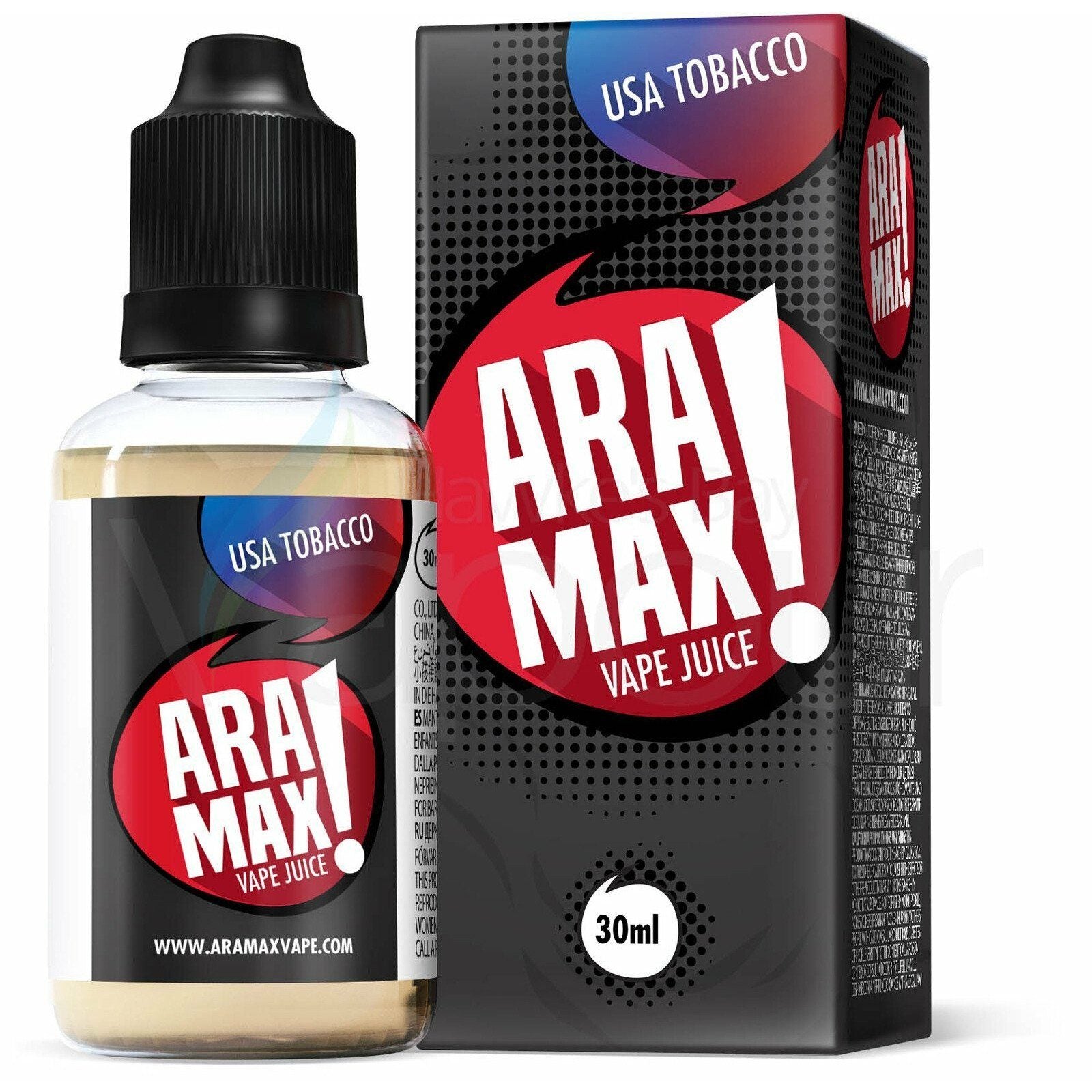 Aramax - USA - Vapoureyes
