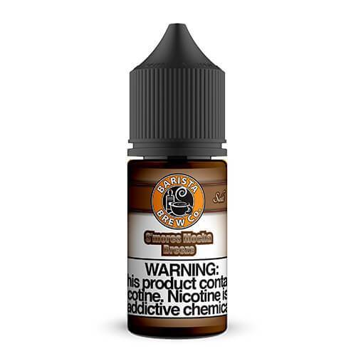 Barista Brew Co Salts - Smores Mocha Breeze - Vapoureyes