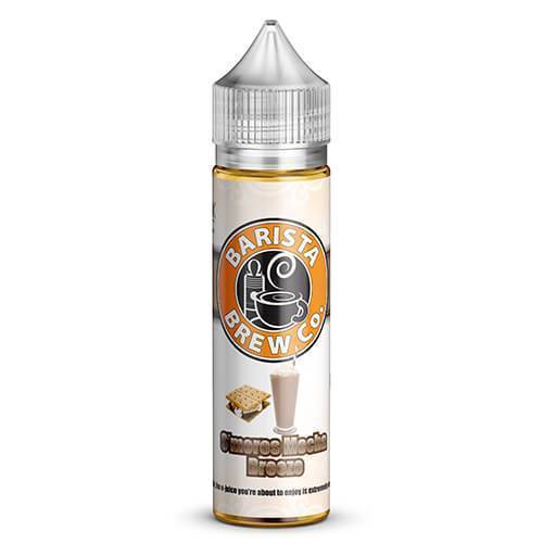 Barista Brew Co - Smores Mocha Breeze - Vapoureyes