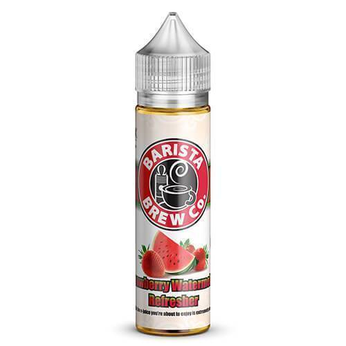 Barista Brew Co - Strawberry Watermelon Refresher - Vapoureyes