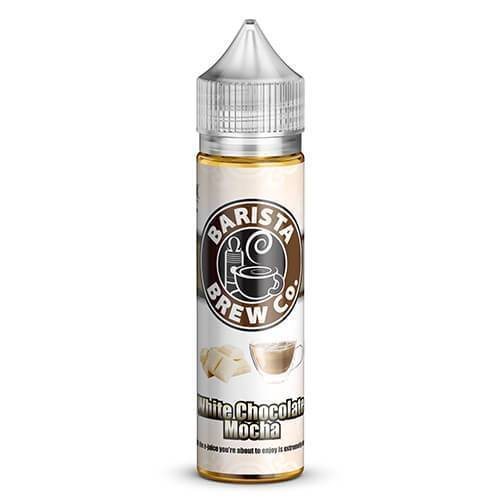 Barista Brew Co - White Chocolate Mocha - Vapoureyes