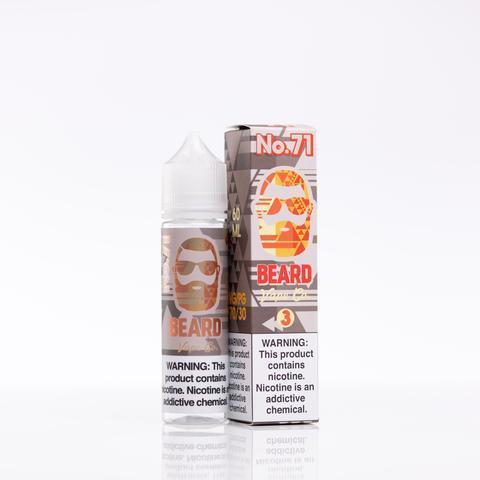 Beard Vape Co - Beard - No 71 - Vapoureyes