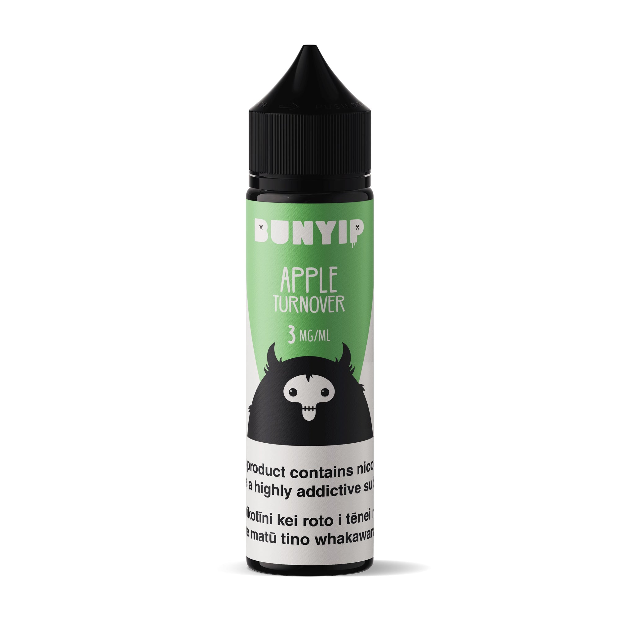 Bunyip Vapes - Apple Turnover - Vapoureyes