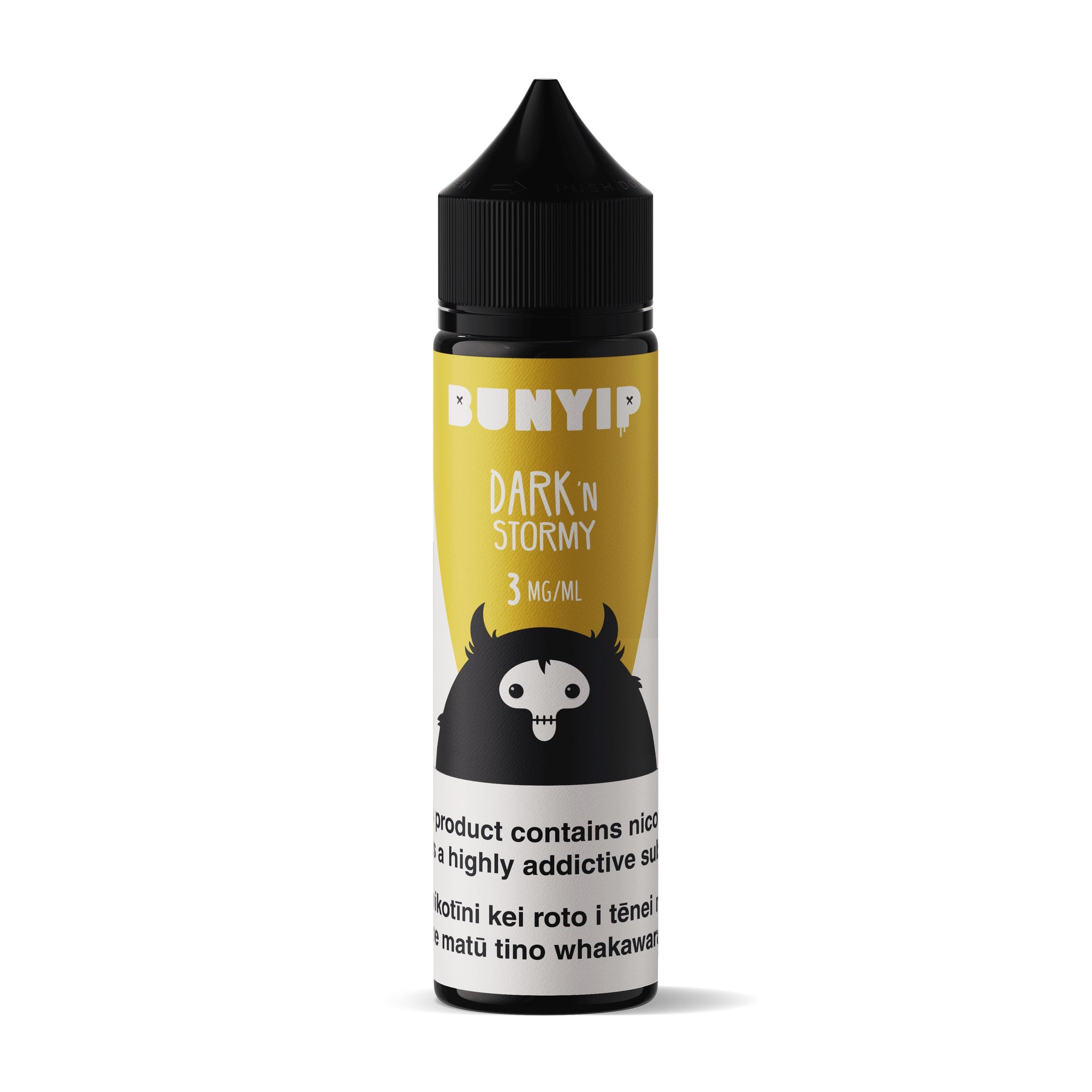 Bunyip Vapes - Dark 'n' Stormy - Vapoureyes