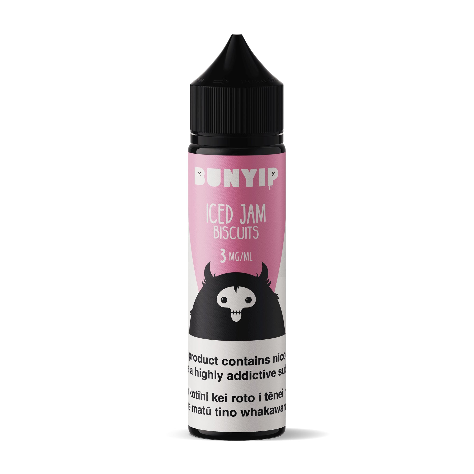 Bunyip Vapes - Iced Jam Biscuits - Vapoureyes