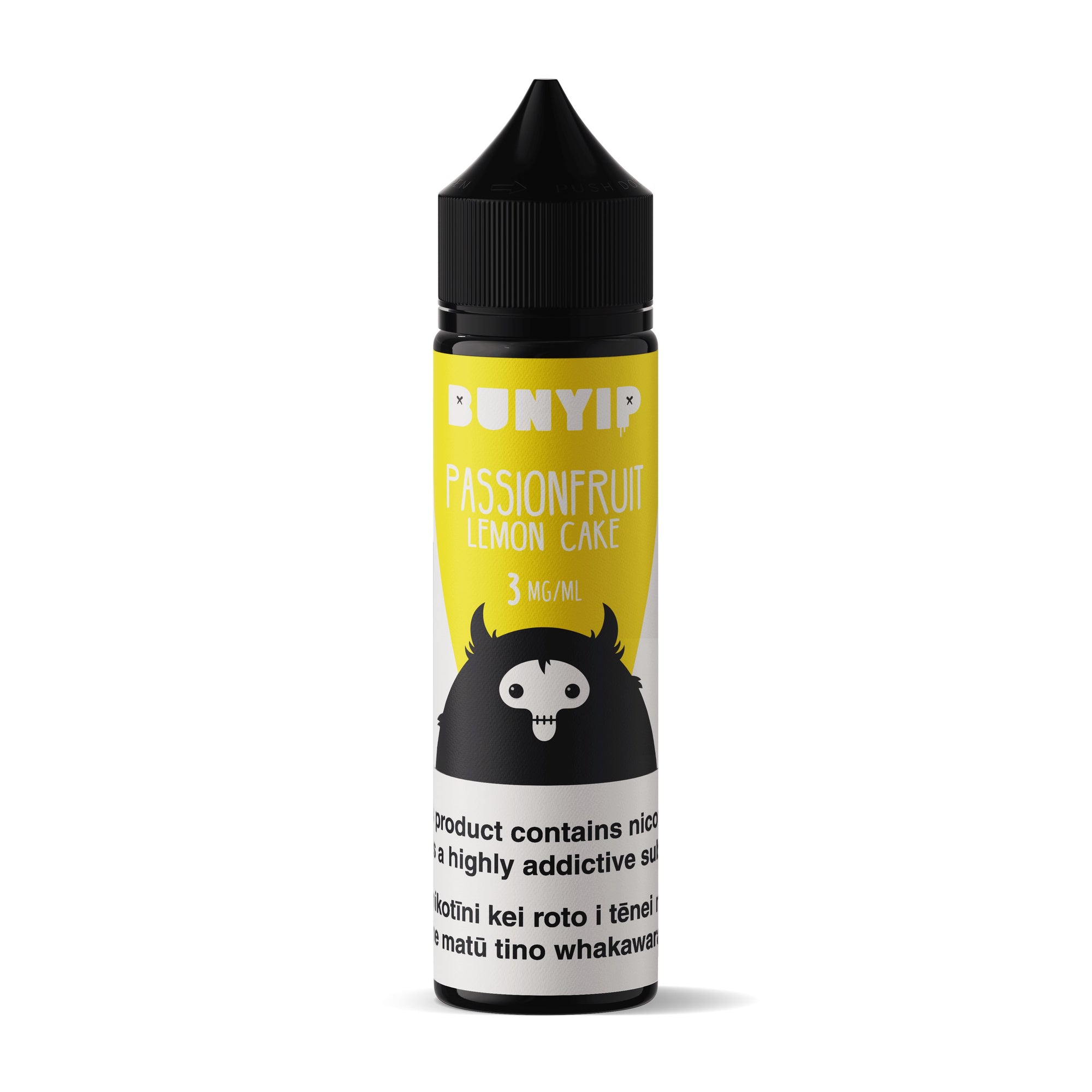 Bunyip Vapes - Passionfruit Lemon Cake - Vapoureyes