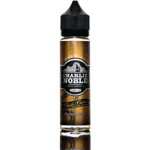 Charlie Noble - Charlie's Custard - Vapoureyes
