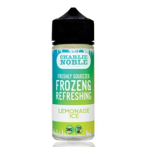Charlie Noble Drinks - Lemonade Ice - Vapoureyes