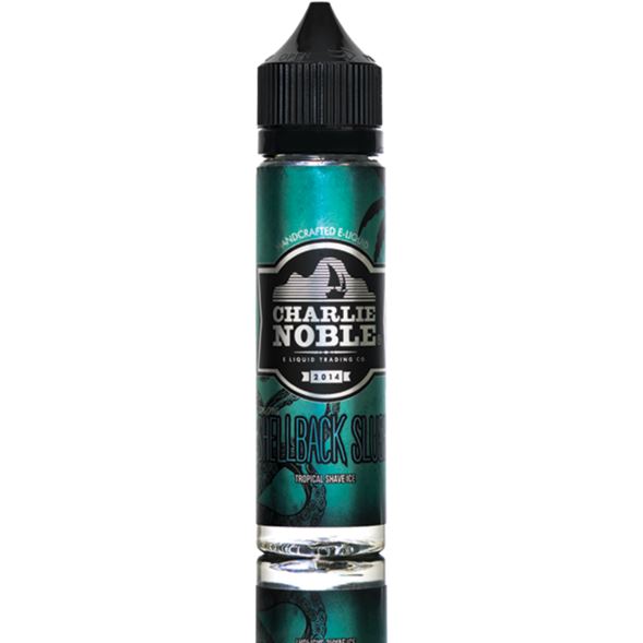 Charlie Noble - Shellback Slush - Vapoureyes
