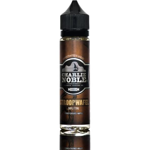 Charlie Noble - Stroopwafel - Vapoureyes