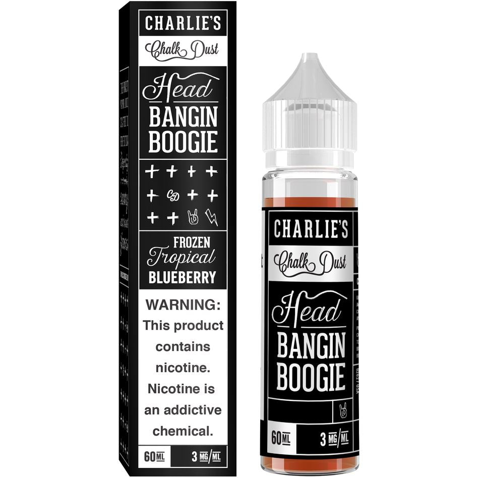 Charlie's Chalk Dust - Head Bangin Boogie - Vapoureyes
