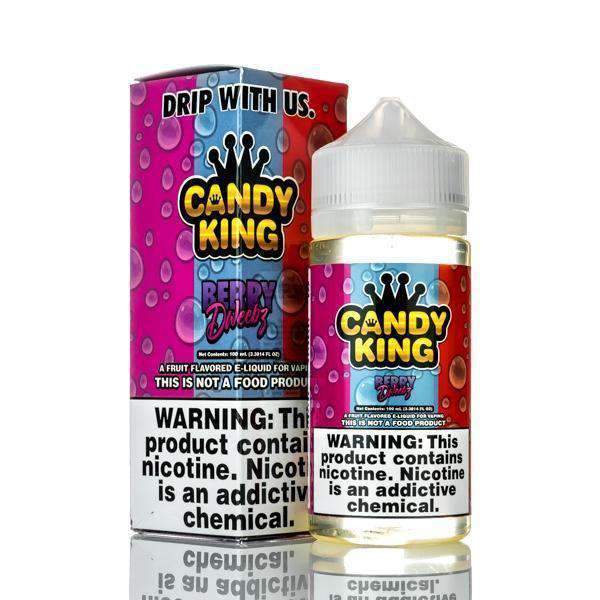 Cᴀndy King - Berry Dweebz - Vapoureyes