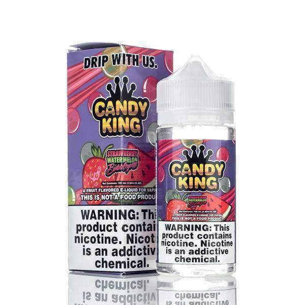 Cᴀndy King - Strawberry Watermelon - Vapoureyes