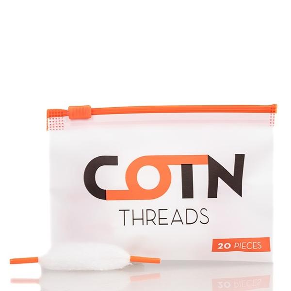 COTN Cotton Threads & Lumps - Vapoureyes