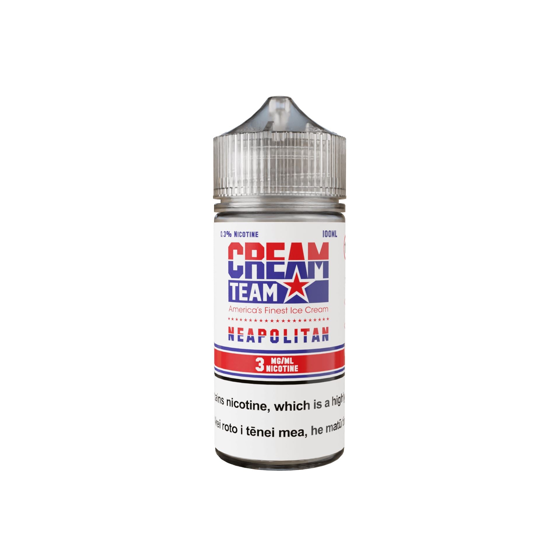 Cream Team - Neapolitan - Vapoureyes