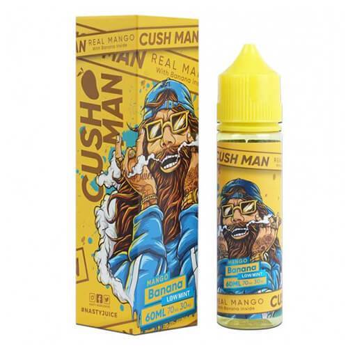 Cush Man Series - Mango Banana - Vapoureyes