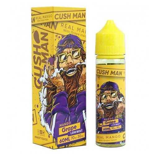 Cush Man Series - Mango Grape - Vapoureyes