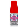 Dinner Lady Salts - Strawberry Macaroon - Vapoureyes