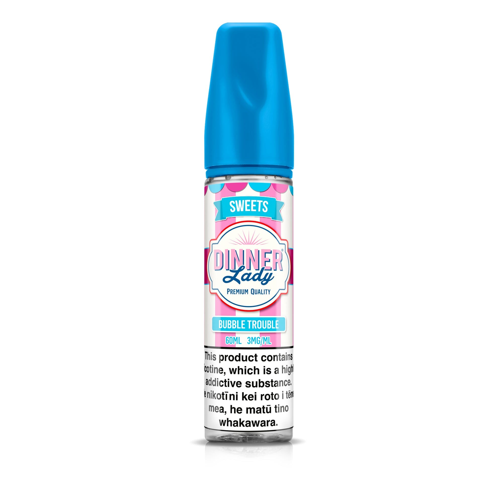 Dinner Lady Sweets - Bubble Trouble - Vapoureyes
