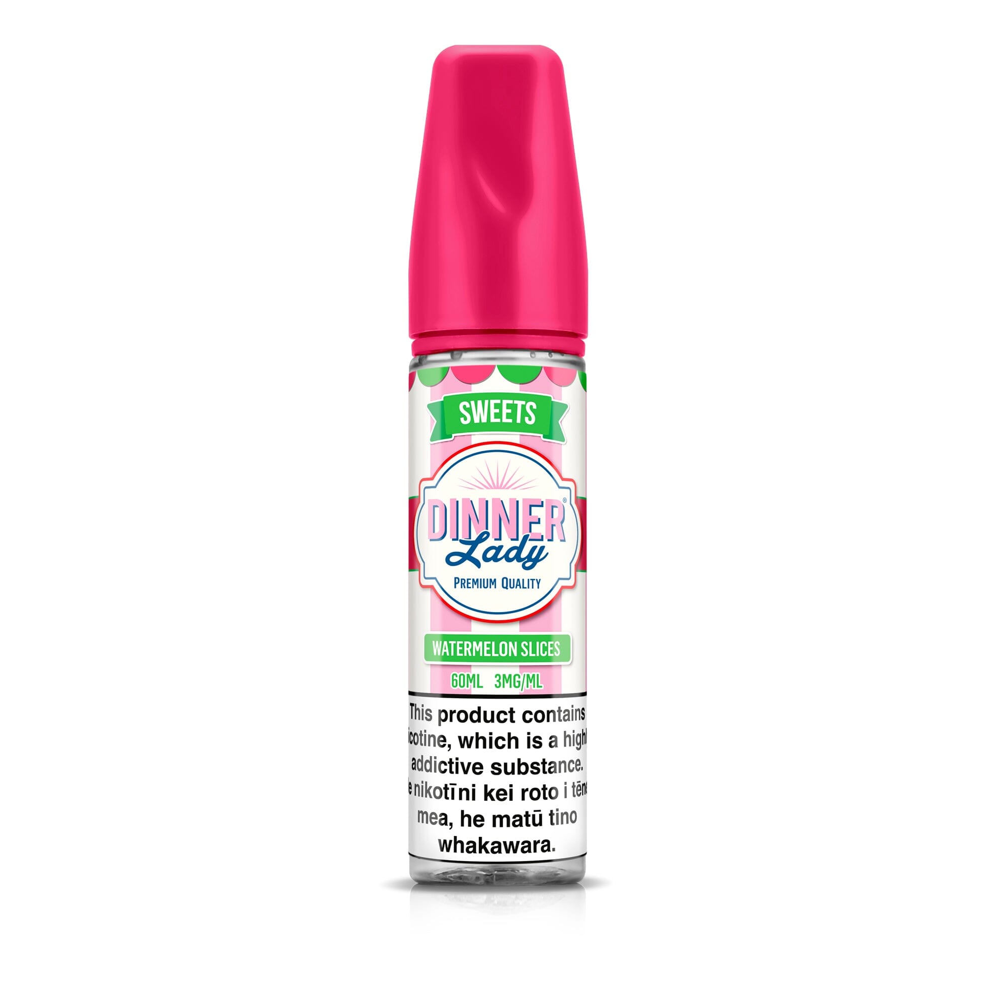 Dinner Lady Sweets - Watermelon Slices - Vapoureyes