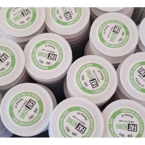 Fat Kiwi ニクロム80抵抗ワイヤー