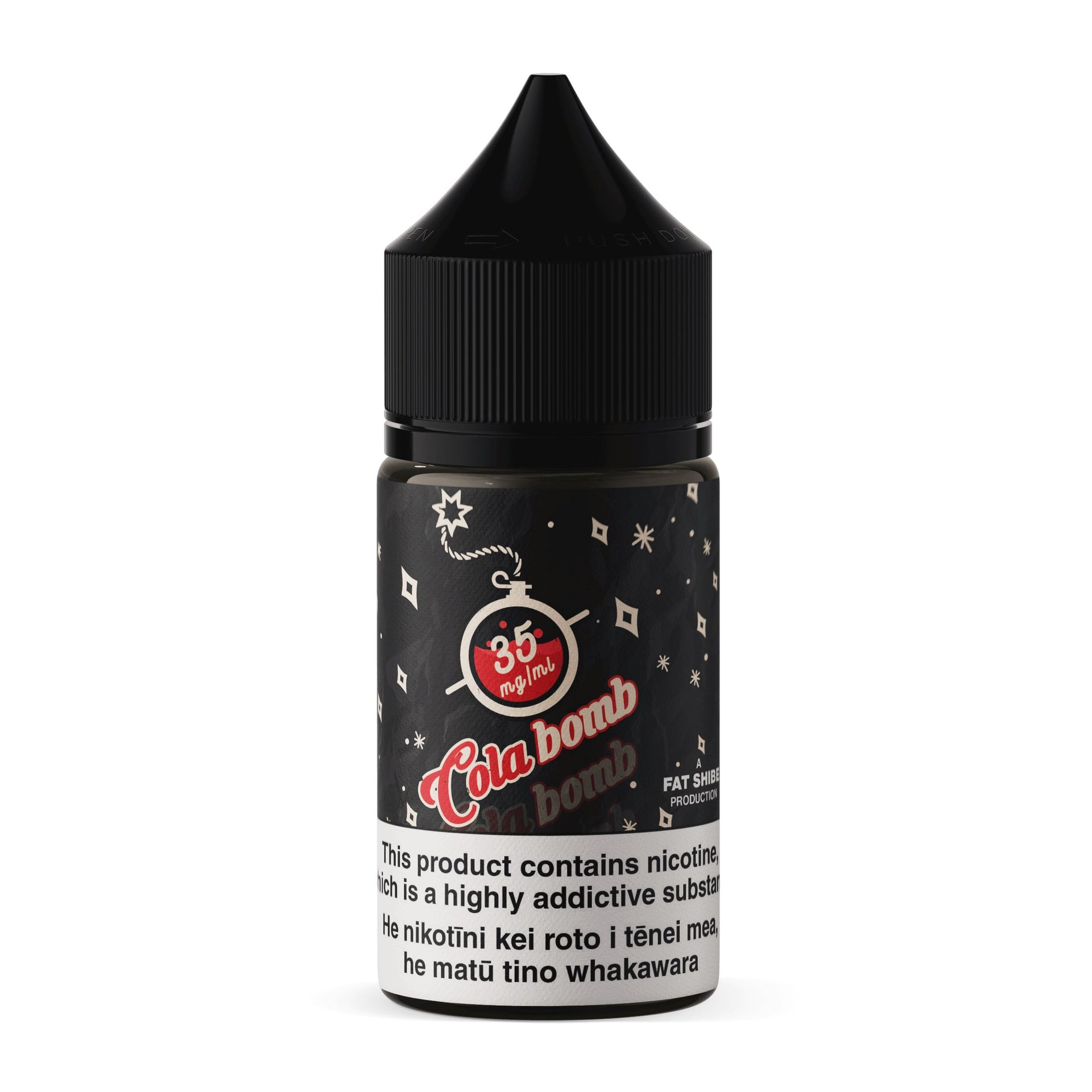 bomb sauce vape juice Cola Bomb Salts