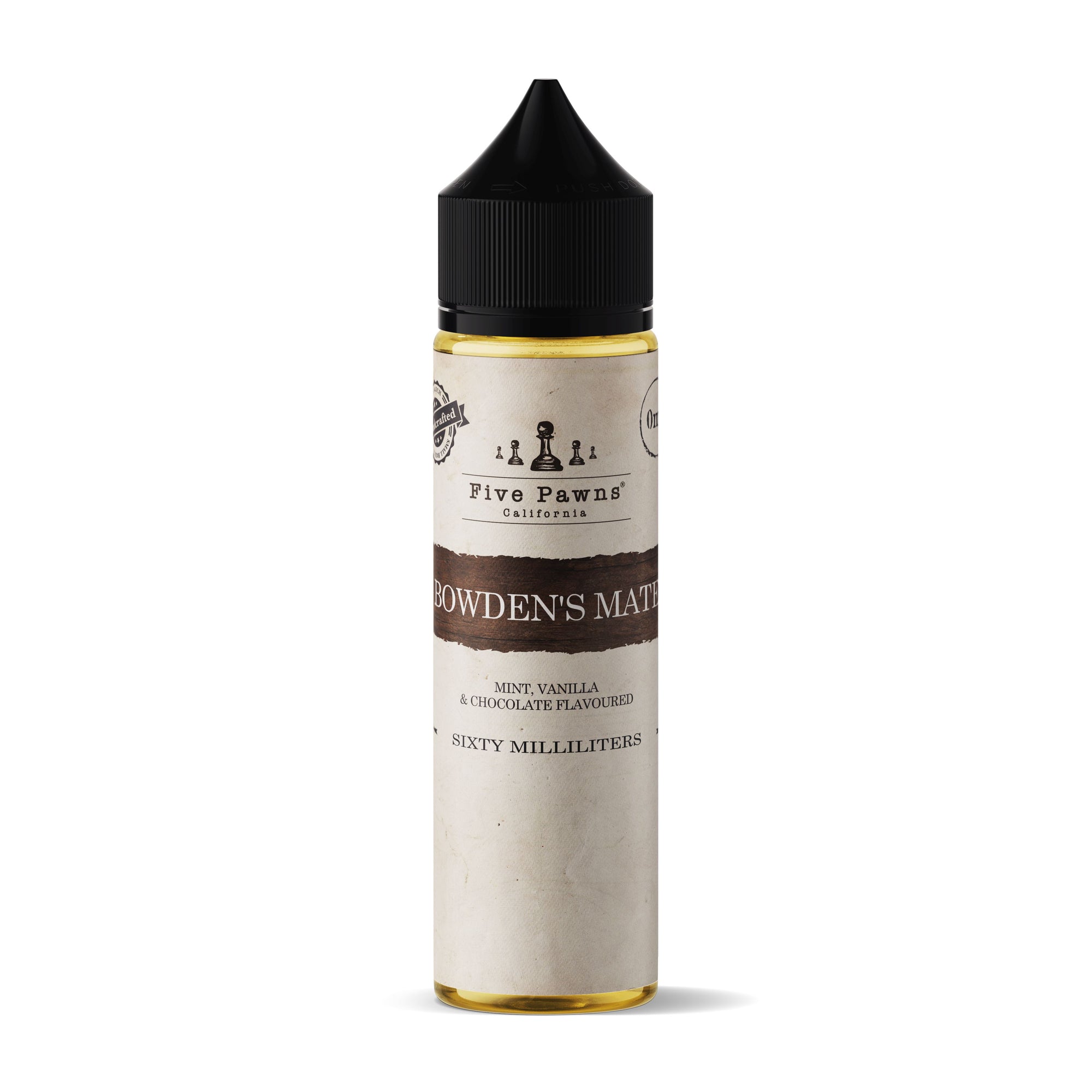 Five Pawns - Bowden&#39;s Mate - Vapoureyes