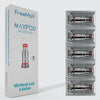 FreeMax - Maxpod Replacement Coils (5 Pack) - Vapoureyes