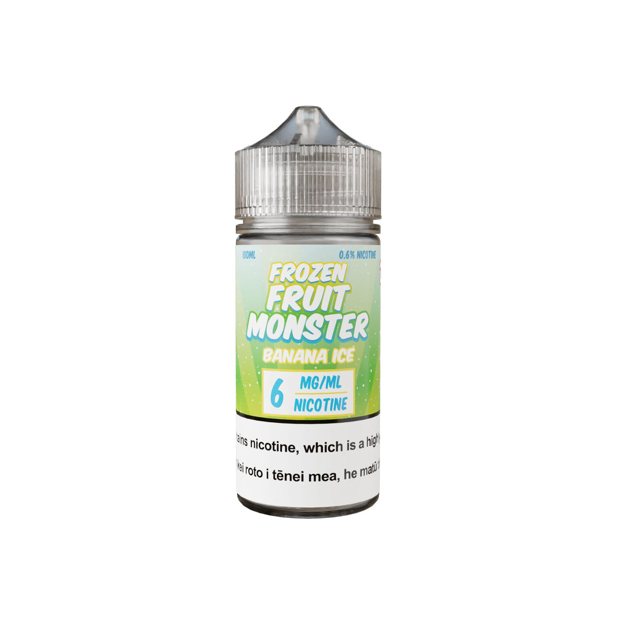 Vape Juice Banana Ice * Frozen Fruit Monster * Lquidos * Chile Near Me  Australia