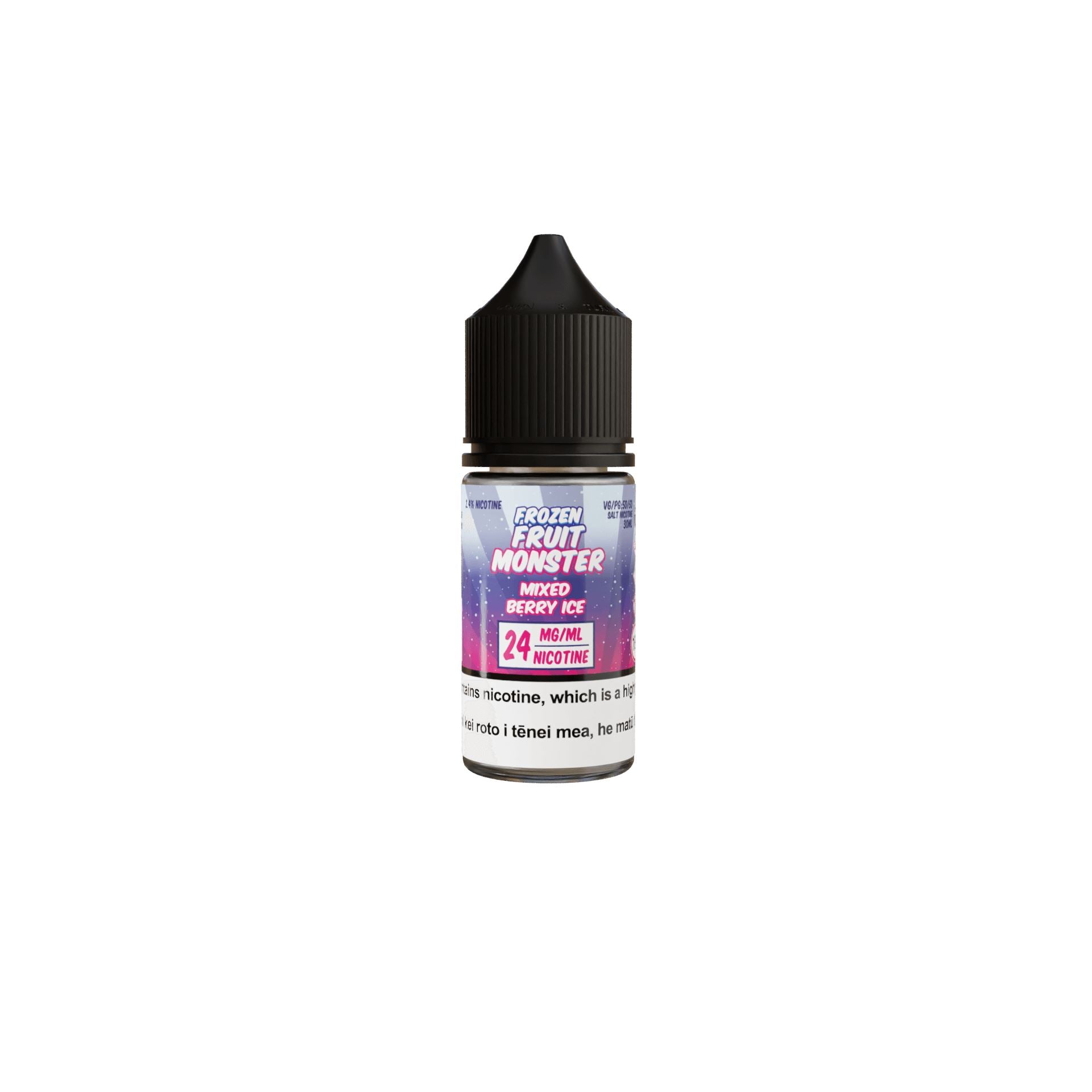 Frozen Fruit Monster Salt - Mixed Berry Ice - Vapoureyes