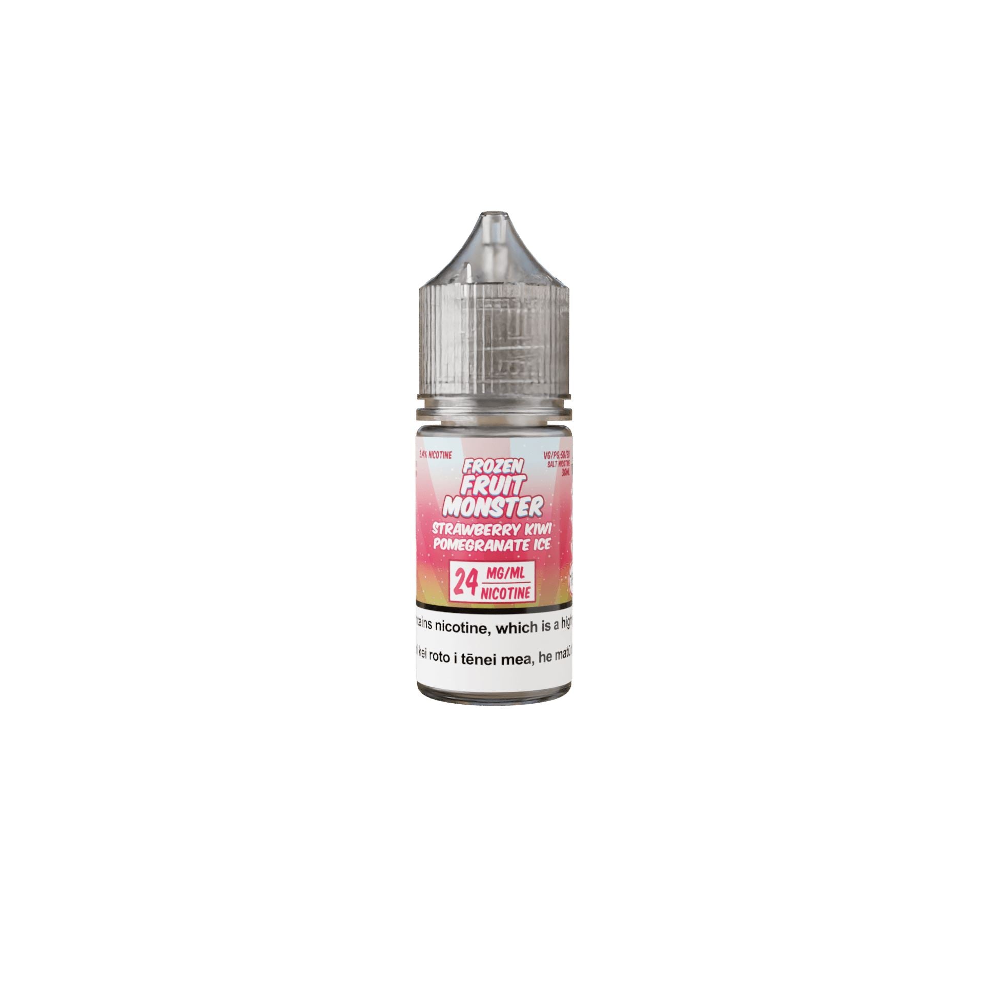 Frozen Fruit Monster Salt - Strawberry Kiwi Pomegranate Ice - Vapoureyes