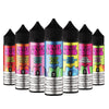 Fruit Bomb Tasting Pack - Vapoureyes