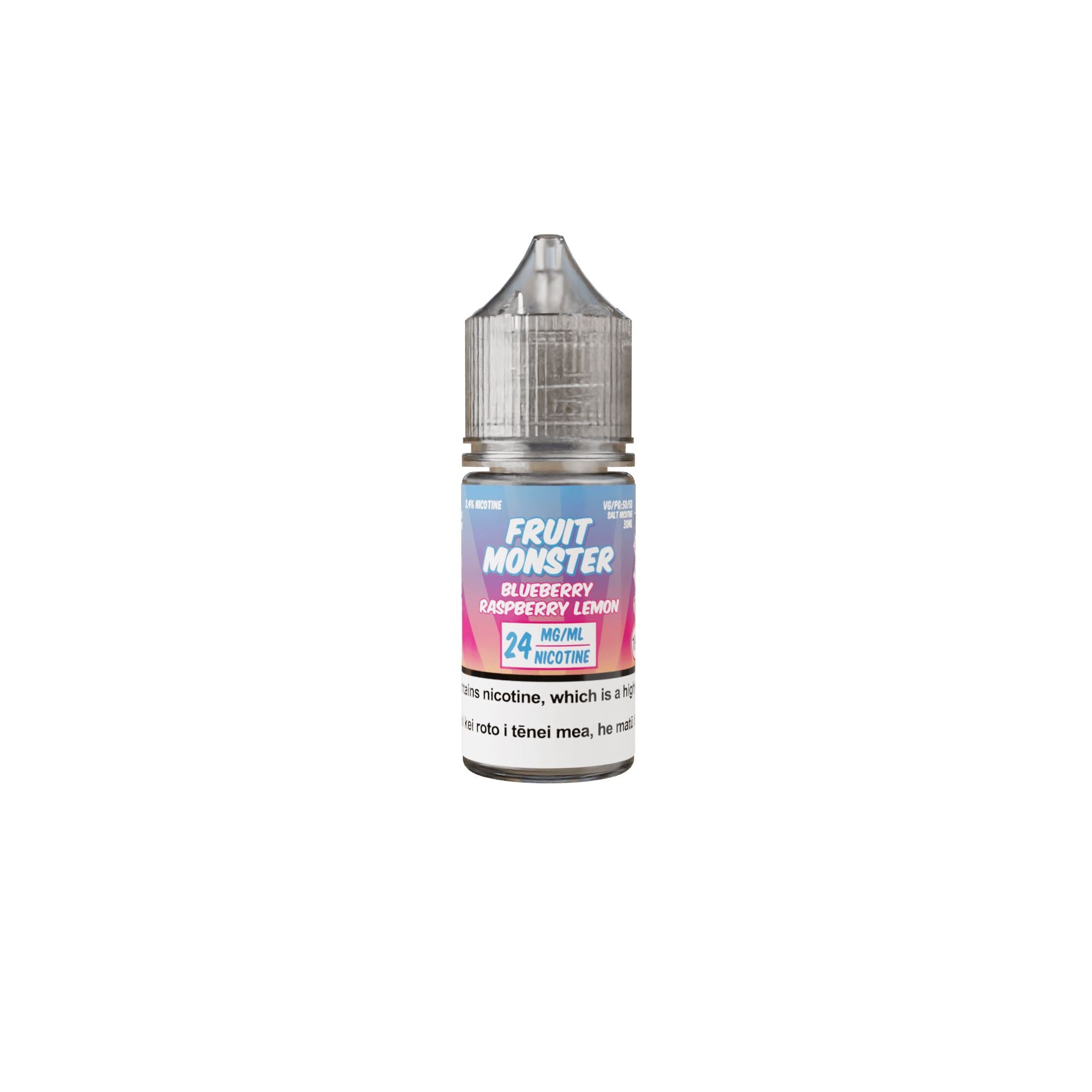 Fruit Monster Salt - Blueberry Raspberry Lemon - Vapoureyes
