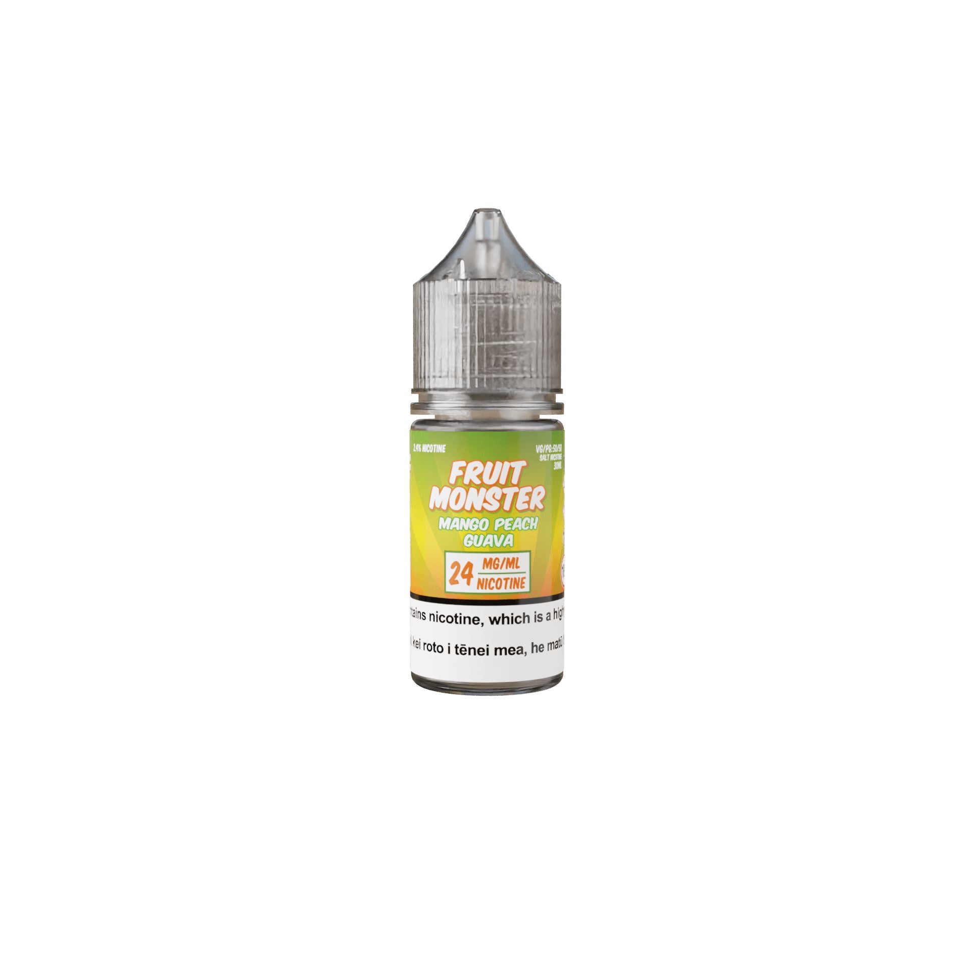 Fruit Monster Salt - Mango Peach Guava - Vapoureyes