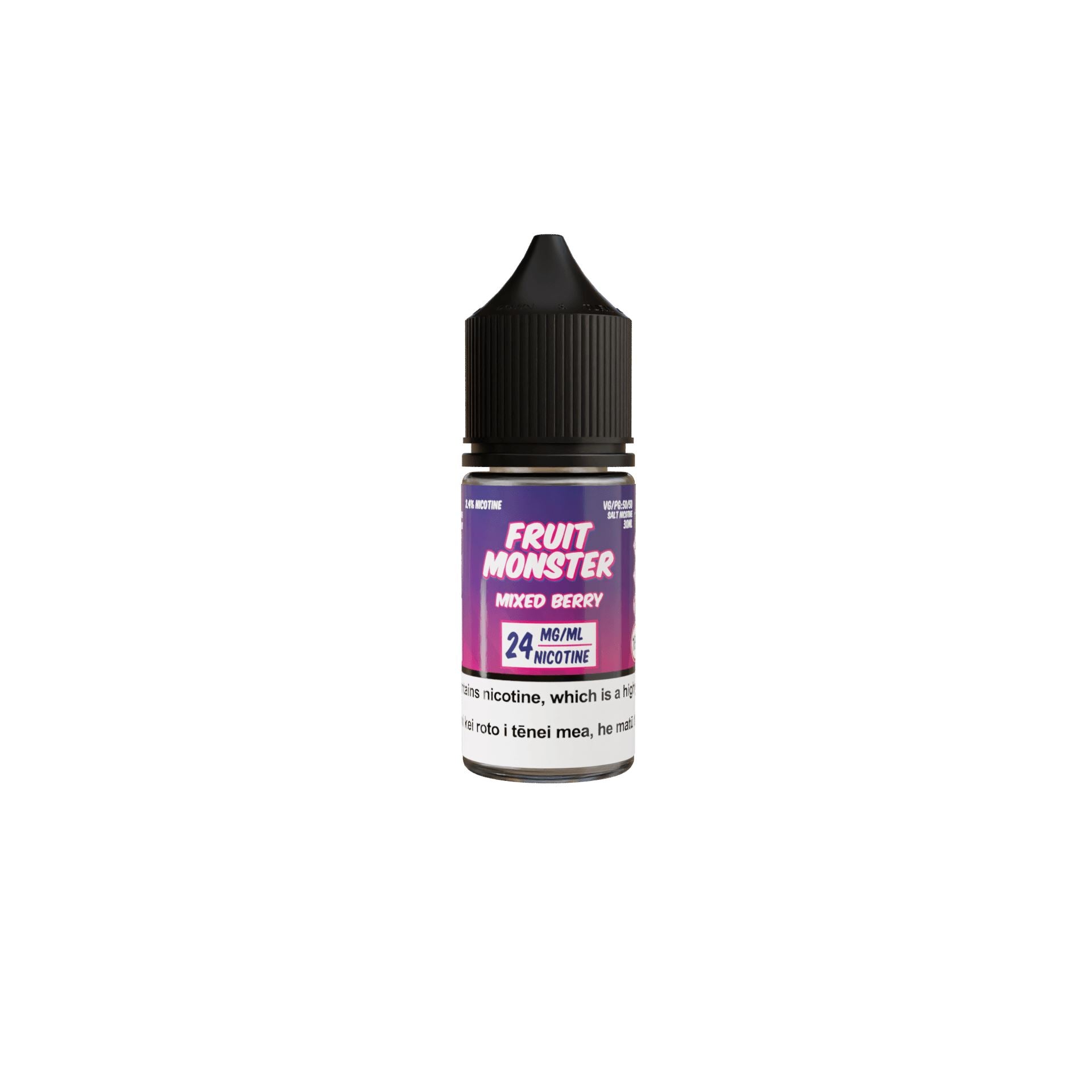 Fruit Monster Salt - Mixed Berry - Vapoureyes