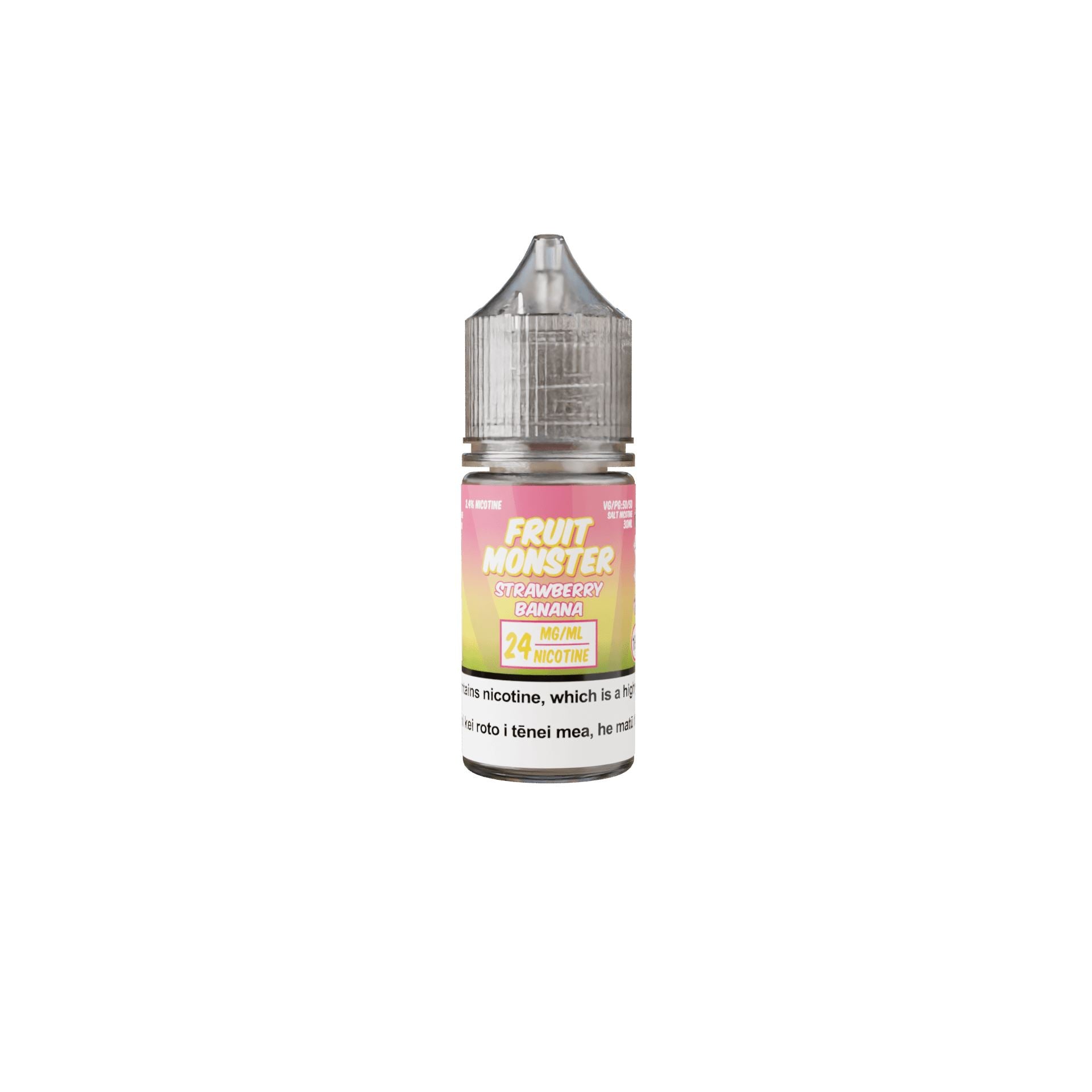 Fruit Monster Salt - Strawberry Banana - Vapoureyes